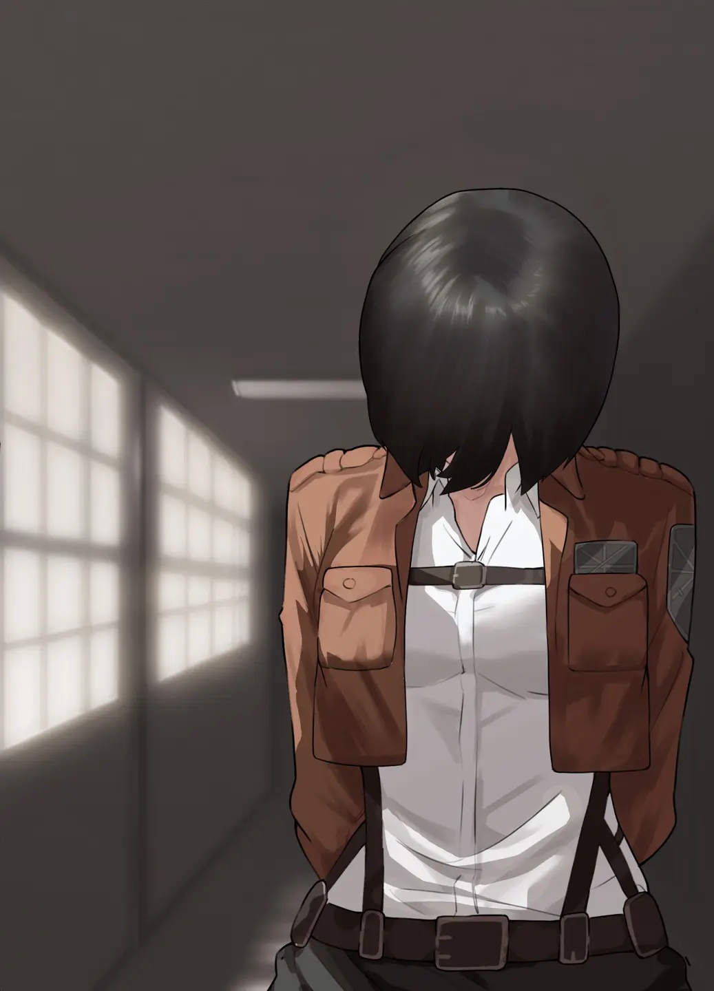 Mikasa Ackerman NTR